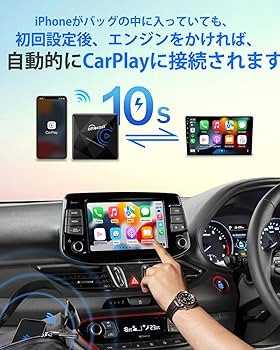 Amazon.co.jp: 【公式】オットキャスト Ottocast 2023新型